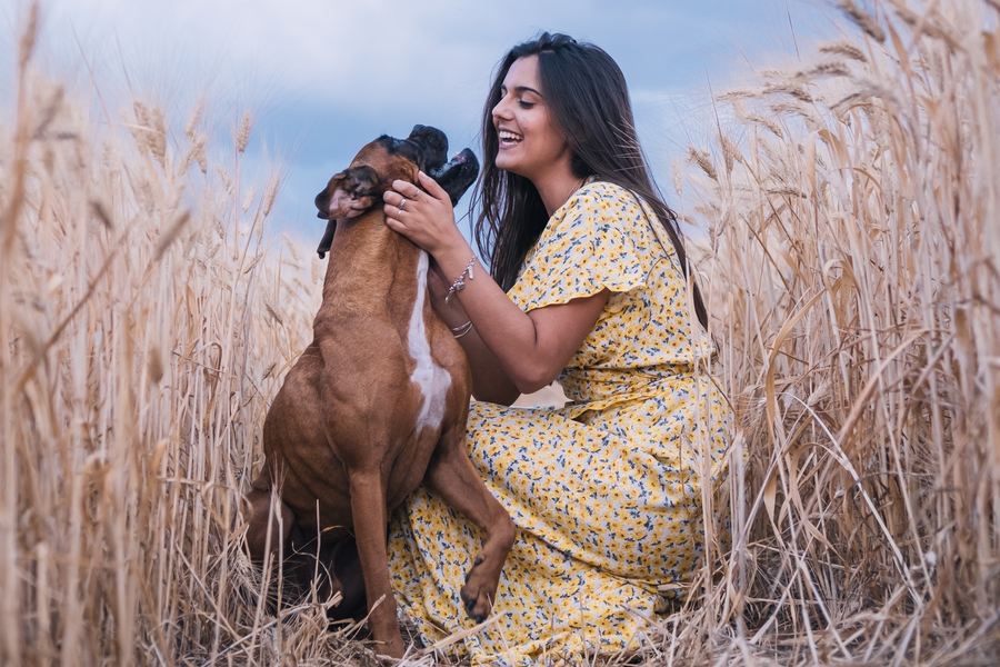 Natural Petfood in India Get it as nature intended