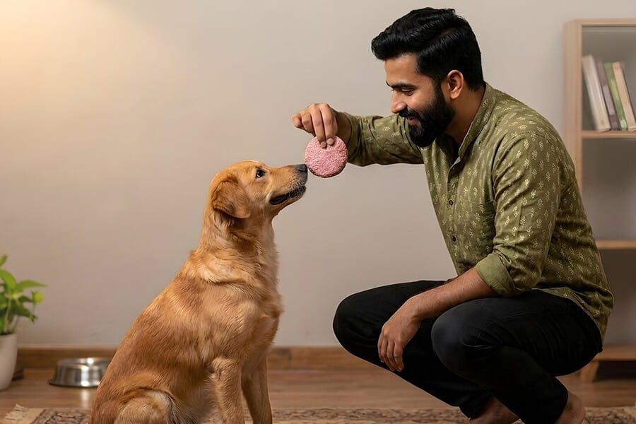 What Your Pet Was Born to Eat- natural pet food by megabowl