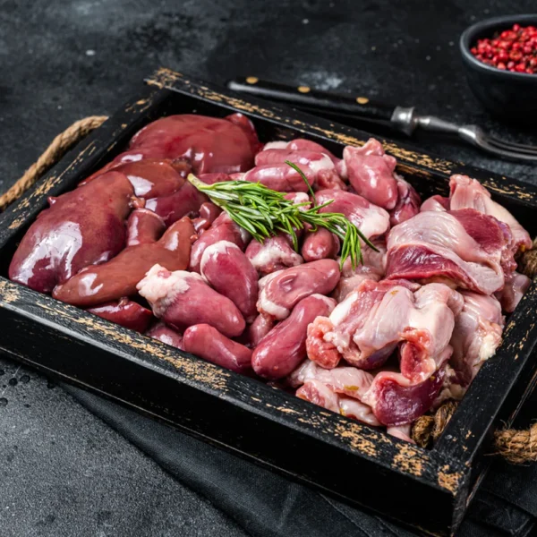 Organ Meat for dogs
