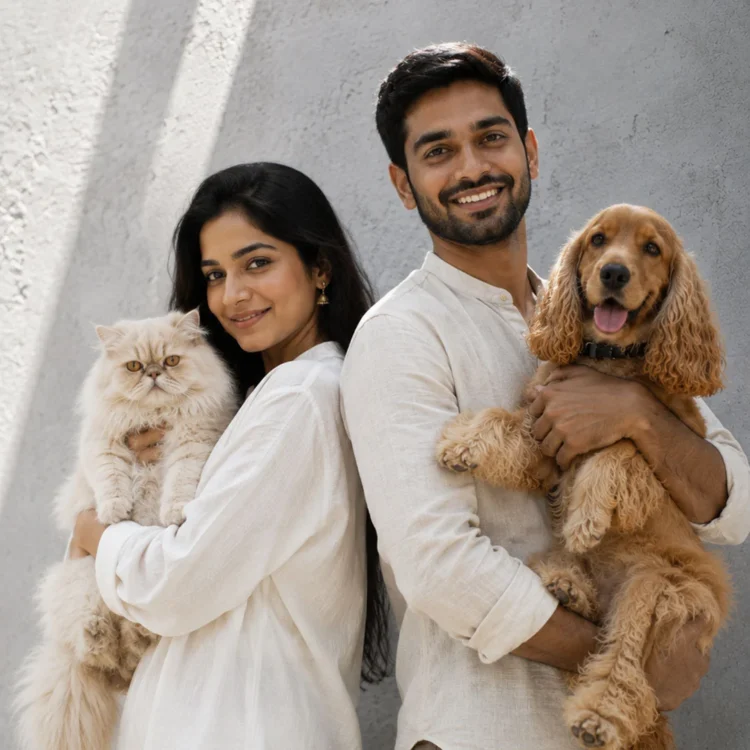 Indian pet parents love Mega Bowl natural food for dogs
